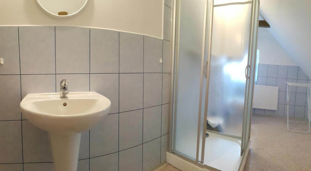 Loučná pod KlínovcemChaloupka Slamenka别墅 外观 照片